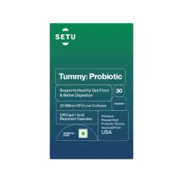 Setu Tummy Probiotics Naturally Fermented (9 Strains With 20 Billion Cfus)-picture-27