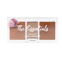 Pigment Play Mousse Contour Palette-The Essentials-picture-23