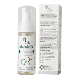 Fixderma Mandefix Foaming Face Cleanser-picture-8
