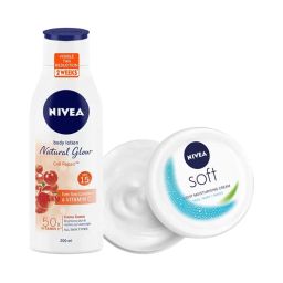 NIVEA Bestselling- Summer Face & Body Care Combo-picture-42