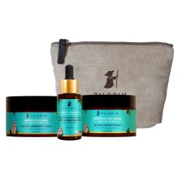 Pilgrim Under Eye Cream + Night Cream + Lift & Firm Serum Combo-picture-11