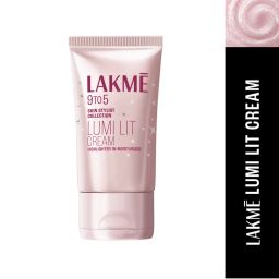 Lakme Lumi Strobe Cream-Highlighter + Moisturizer + Primer with Hyaluronic Acid & Niacinamide-picture-13