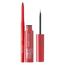 Faces Canada Eye Combo - Magneteyes Kajal + Magneteyes Eyeliner-picture-17