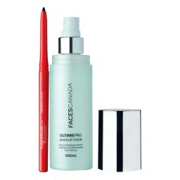 Faces Canada Eye & Face Combo - Fixer + Magneteyes Kajal-picture-21