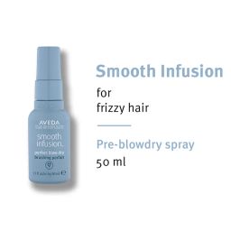 Aveda Travel Size Smooth Infusion Perfect Blow Dry Hair Serum-picture-2