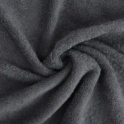 Spaces Atrium Self Red & Grey 500 GSM Cotton Towel Combo - Set of 4 image 5