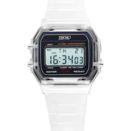 Zoop 16049PP04 Clear Series Multifunction Watch for Kids-image-93
