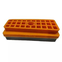 Sarrah 18 mm Thickness 500 Grit Diamond Polishing Brick (Pack of 2 Pcs)-7