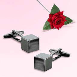 Peora Geometric Cufflink-image-24