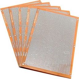 10 x 15 cm Universal PCB Prototype Board Single-Sided 2.54mm Hole Pitch-17