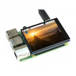Waveshare 2.8inch Capacitive Touch Display for Raspberry Pi, 480×640, DSI, IPS, Fully Laminated Screen-10