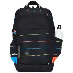 Wiki 40 Ltrs Black Medium Backpack-picture-8