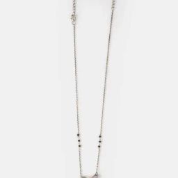 Shaya 92.5 Sterling Silver Rise Above Doubts Necklace for Women-picture-45