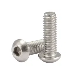 BMF Button Head Bolt SS 202 8x35 mm (Pack of 400)-44