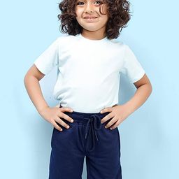 BAESD Boys Mid-Rise Cotton Regular Shorts-image-120
