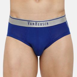 Van Heusen Men Solid Antibacterial Colour Fresh Briefs-picture-42
