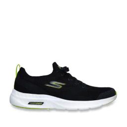 Skechers Men's GO RUN HYPER BURST Black Running Shoes-image-75