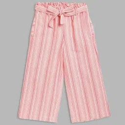 Elle Kids Red Striped Trouser-picture-7