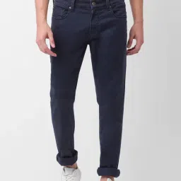 Spykar Indigo Slim Fit Jeans-picture-34