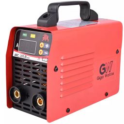 Gigawatts 200 A Single Phase 220 V Inverter ARC Welding Machine, ARC 200-46