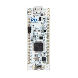 STMicroelectronics Development Board Nucleo-32 STM32 Processor Part No, NUCLEO-G031K8-97
