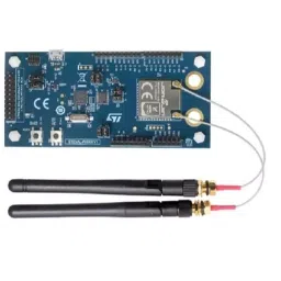 STMicroelectronics Development Kit Dual Radio BLE and Sub-1GHz Bluetooth, STEVAL-FKI001V1-25