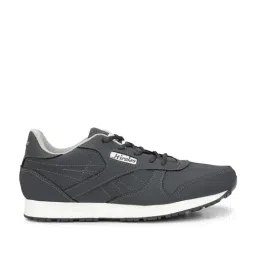 Hirolas Men's Grey Casual Sneakers-image-81