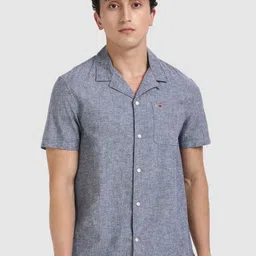 Tommy Hilfiger Men Opaque Casual Shirt-picture-32