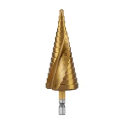 Hogert Technik 4-32 mm Spiralstufenbohrer Step Drill HT6D326-44