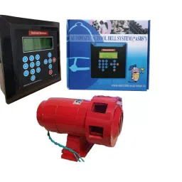 Hanutech Automatic School Bell Management System & Industrial Hooter Siren 220 V AC with 1 km Range-31