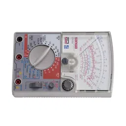 Sanwa CX506a Analog Multimeter with Capacitance Measurement image 2