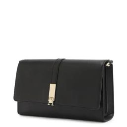 TOMMY HILFIGER Black PU Sling Bag-picture-13