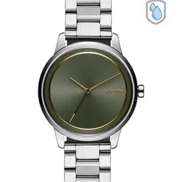 MVMT Green Bracelet Style Profile Analogue Watch 28000188-44