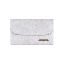 Bagsy Malone Grey Uber Stylish Clutch-picture-27