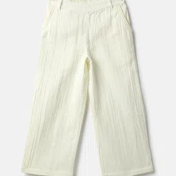 United Colors of Benetton Girls Regular Fit Mid-Rise Trousers-picture-24