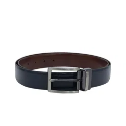 Da Milano Men Leather Reversible Formal Belt-image-60