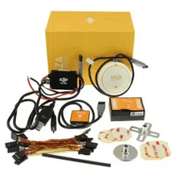DJI NAZA M V2 Multirotor Autopilot Controller set with GPS-0