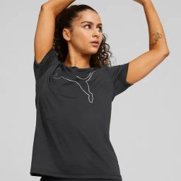 Puma Favourite Jersey Cat Training Regular Fit T-Shirt-image-45