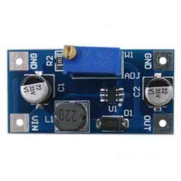 XH-M415 Micro Boost Module SX1308 Boost DC-DC Input 2-24 Output 3-28 Peak 2A image 1