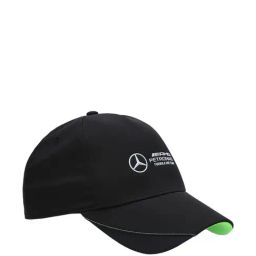 Puma Black Printed Baseball Cap-image-33