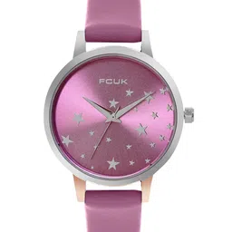 FCUK Women Water Resistance Stainless Steel Analogue Watch FK00024A-picture-36