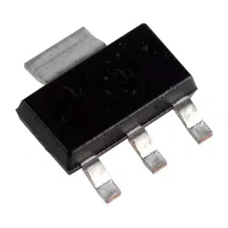 Infineon IC, SMART LOW SIDE PWR SW, SOT223-4, BSP77E6433HUMA1-15