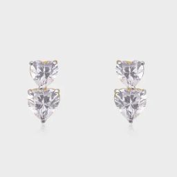 crash.club By CKC 925 Sterling Silver Earrings for Women-picture-28