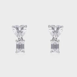 crash.club By CKC 925 Sterling Silver Earrings for Women-picture-47