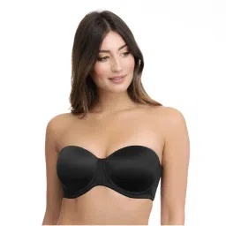 Ultimo Original Strapless Multiway Bra - Black-picture-0