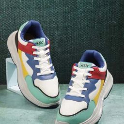 ID Men's White Casual Sneakers-image-16