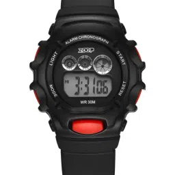 Zoop 26035PP05W Pop Colour Multifunction Watch for Kids-image-8