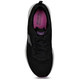 Skechers Women's GO RUN PULSE-DRIVEN ENDURANCE Black Multi Running Shoes image 4