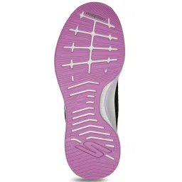 Skechers Women's GO RUN PULSE-DRIVEN ENDURANCE Black Multi Running Shoes image 5