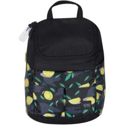 Wiki Frosty Black Medium Backpack-image-22